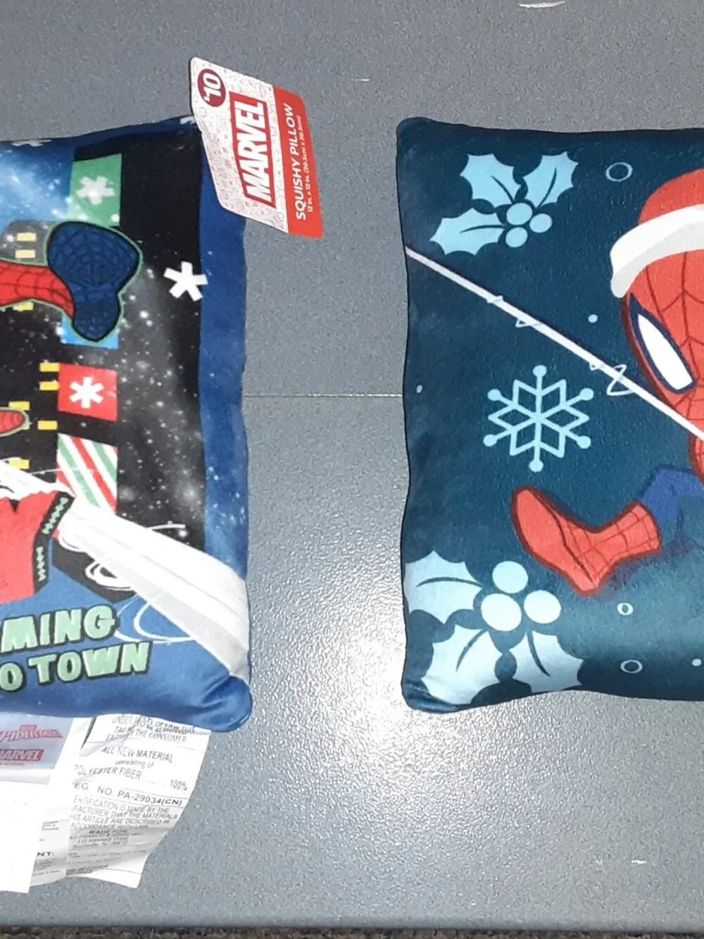Marvel lot two